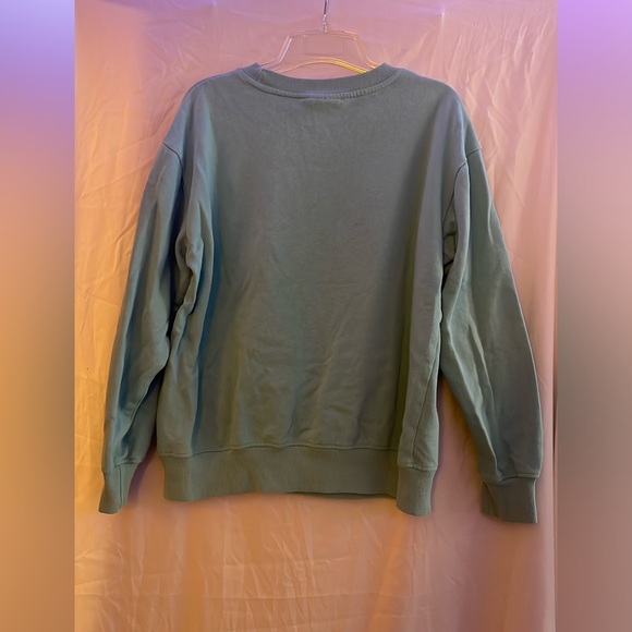 Hyper Space NASA Sweatshirt. Size M. - Picture 3 of 3